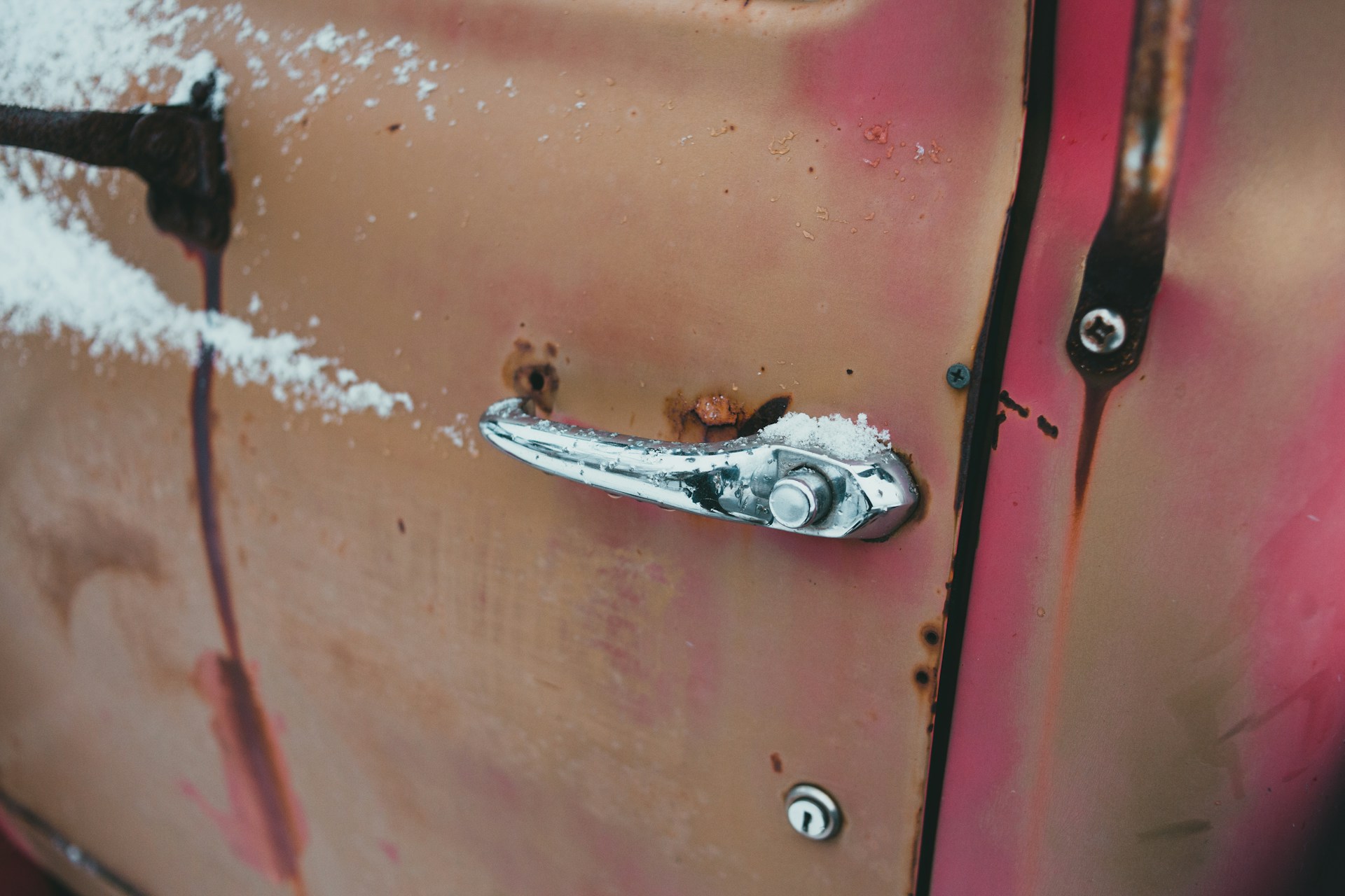 Refrigeration Door Repair